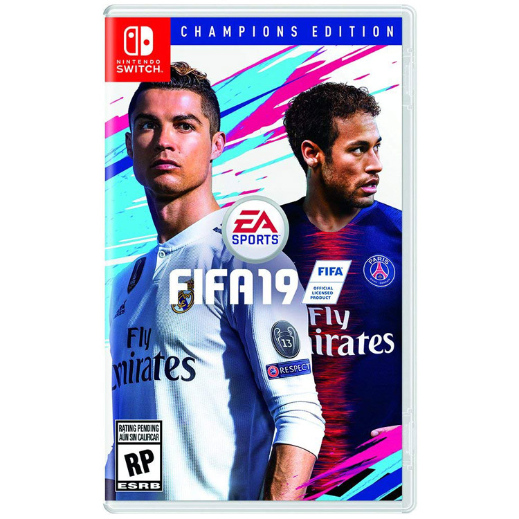 خرید بازی FIFA 19 Champions Edition | نینتندو سوییچ